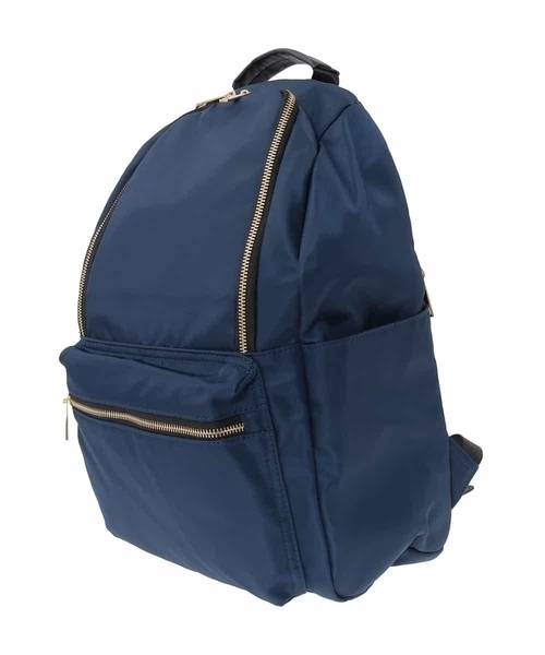 a.v.v（アー・ヴェ・ヴェ） デイバック リュック 「多機能/A4収納可能