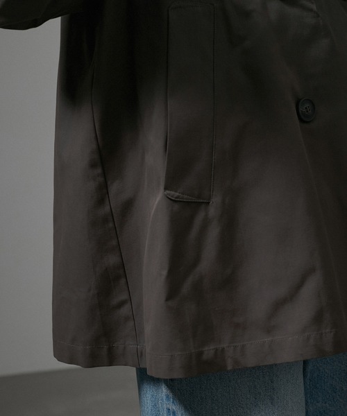 My Beautiful Landlet◇トレンチコート/--/コットン/BEG/無地/1000103404