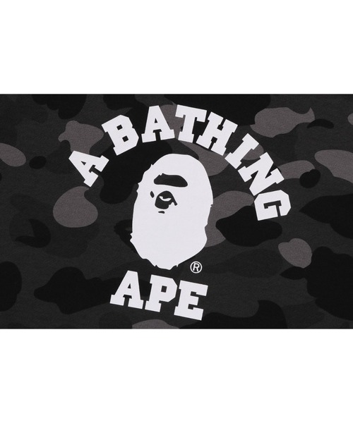 A BATHING APE（アベイシングエイプ） プルオーバーパーカー MEDIUM