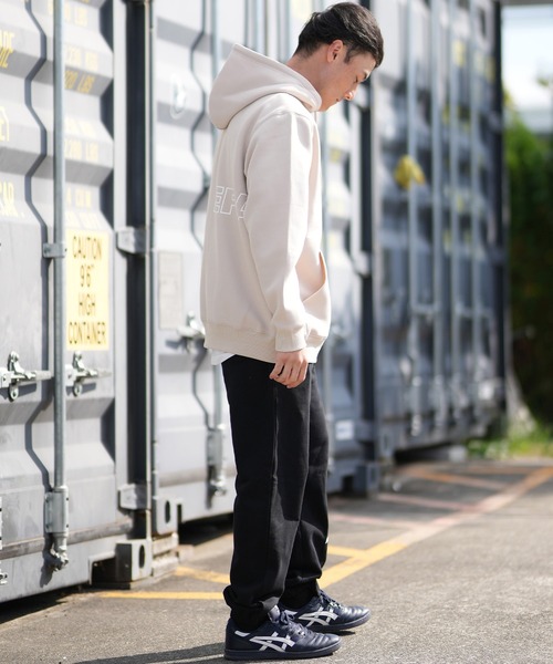 NEW ERA（ニューエラ） パーカー 「ムラサキスポーツ限定」NEW ERA