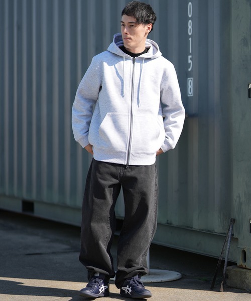 NEW ERA ニューエラ CrossSunrise フーディ パーカー XXL NEW ERA ニューエラ パーカー ジップアップ メンズ テックスウェット