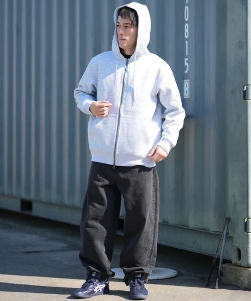 NEW ERA（ニューエラ） パーカー 「ムラサキスポーツ限定」NEW ERA