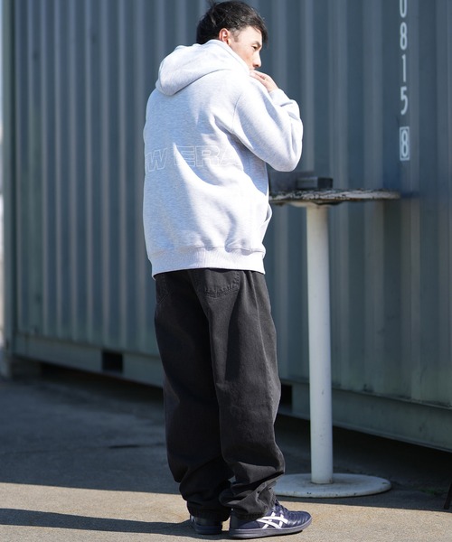 NEW ERA（ニューエラ） パーカー 「ムラサキスポーツ限定」NEW ERA