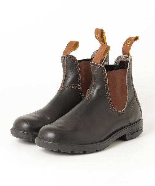 美品 blundstone ブランドストーン ショート サイズ7 BLUNDSTONE（ブランドストーン） ショートブーツ 38 ブラック