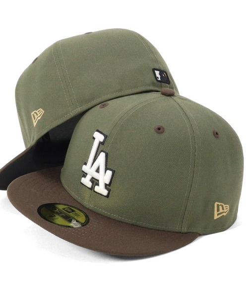 NEW ERA（ニューエラ） キャップ 帽子 ニューエラキャップ 59FIFTY MLB