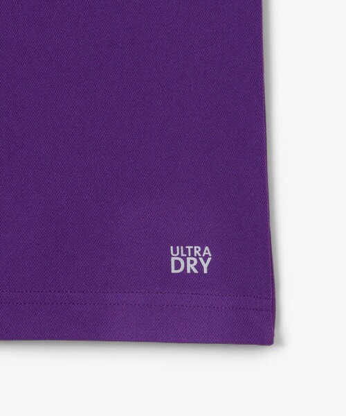 LACOSTE（ラコステ） ポロシャツ アシンメトリーラケットグラフィック