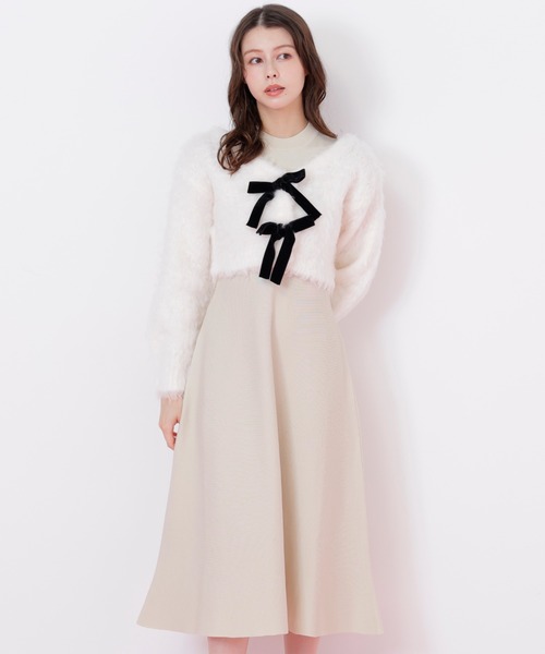 JILL by JILL STUART（ジルバイジルスチュアート） ワンピース 起毛