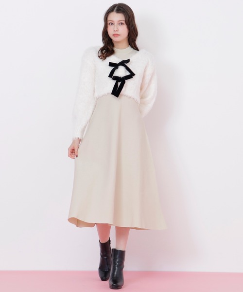 JILL by JILL STUART（ジルバイジルスチュアート） ワンピース 起毛