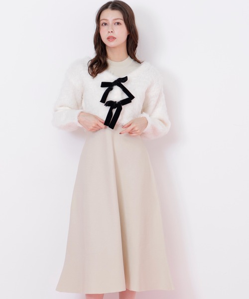 JILL by JILL STUART（ジルバイジルスチュアート） ワンピース 起毛