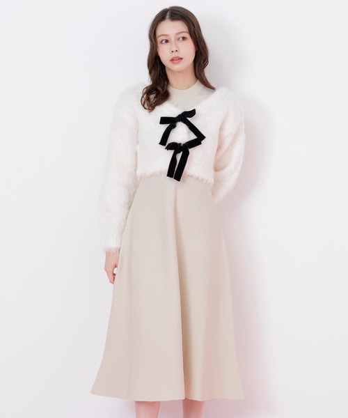 JILL by JILL STUART（ジルバイジルスチュアート） ワンピース 起毛