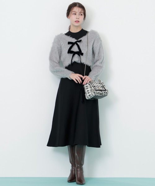 JILL by JILL STUART（ジルバイジルスチュアート） ワンピース 起毛