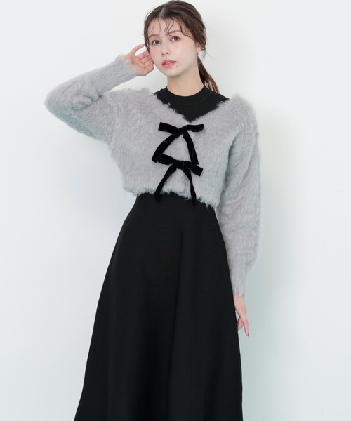 JILL by JILL STUART（ジルバイジルスチュアート） ワンピース 起毛