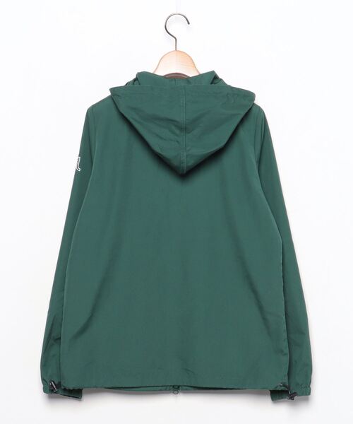 X-girl（エックスガール） マウンテンパーカー 2 グリーン レディース