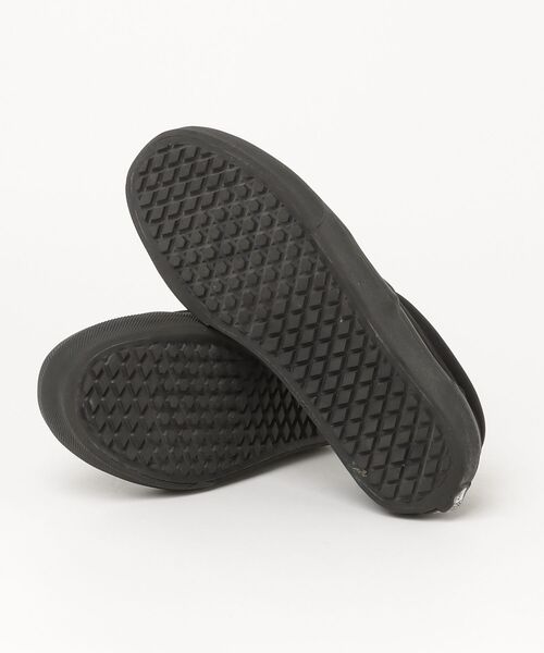 VANS（ヴァンズ） ローカットスニーカー 23.5cm ブラック レディース