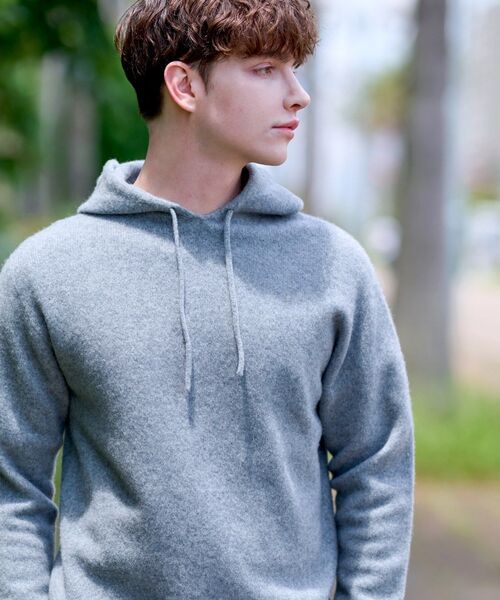 DRESSTERIOR（ドレステリア） セーター ニット カシミヤブレンドフード