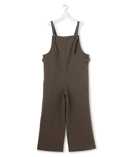 J.PRESS YORK STREET サロペット オーバーオール 「WOMEN」ウール