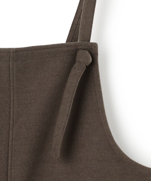 J.PRESS YORK STREET サロペット オーバーオール 「WOMEN」ウール