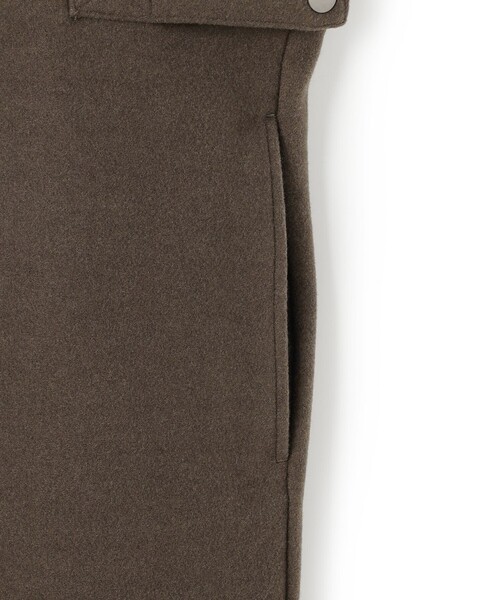 J.PRESS YORK STREET サロペット オーバーオール 「WOMEN」ウール