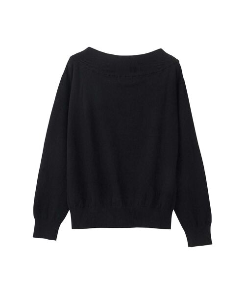 hysteric glamor ニットカットソー HYSTERIC GLAMOUR（ヒステリックグラマー） ニット FANTASTIC BOX柄