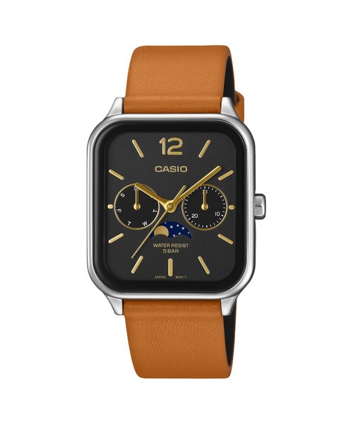 専用 【新品未使用】 CASIO ムーンフェイズ MTPM305L-1AV CASIO（カシオ） 腕時計 CASIO Collection / ムーンフェイズ / MTP