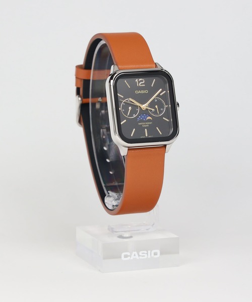 CASIO（カシオ） 腕時計 CASIO Collection / ムーンフェイズ / MTP