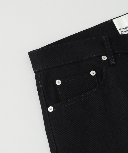 SimplyComplicated（シンプリーコンプリケイテッド） ジーンズ BF ST