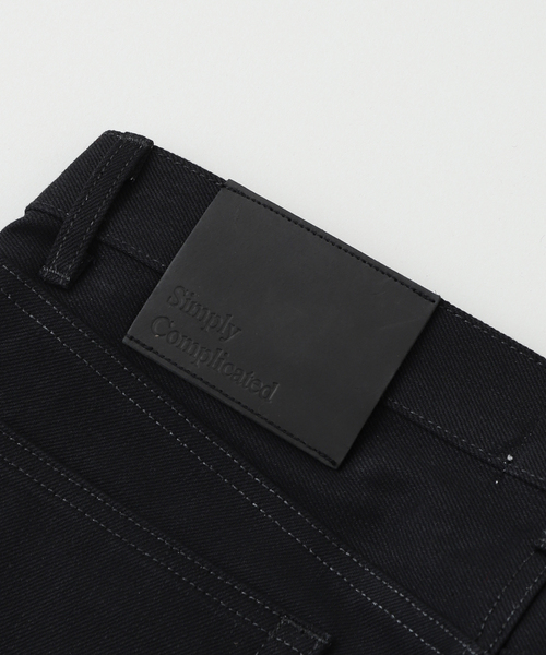 SimplyComplicated（シンプリーコンプリケイテッド） ジーンズ BF ST