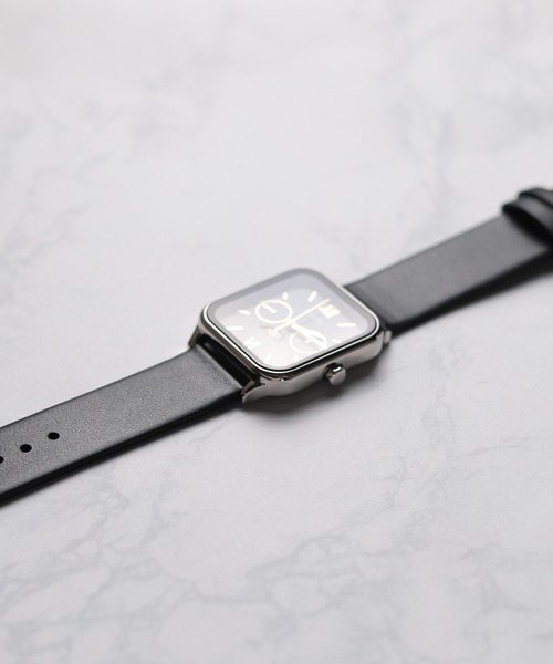 ARCHIVER 腕時計 「60」「ITN」「CASIO」ムーンフェイズ スクエア