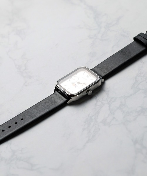 ARCHIVER チープカシオ 腕時計 「60」「ITN」「CASIO」ムーンフェイズ