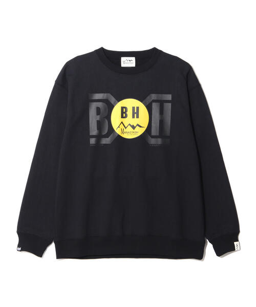 BOUNTY HUNTER（バウンティーハンター） トレーナー スウェット