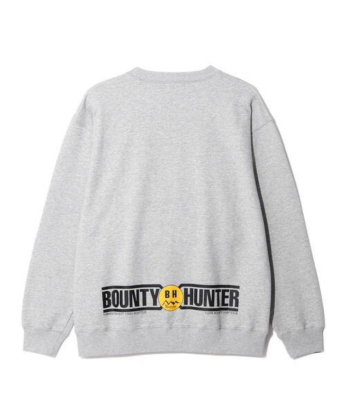 BOUNTY HUNTER（バウンティーハンター） トレーナー スウェット 
