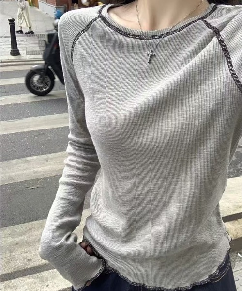 N☆様　グレートップス　即日発送 シアークロップドトップス【PASSIONE】|ネミカ | レリアン公式