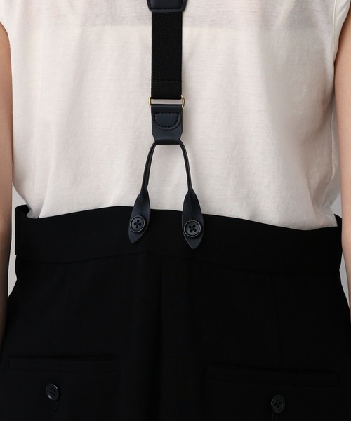 サスペンダーパンツ（Curensology）のおすすめ人気商品一覧 通販