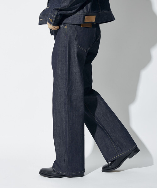 Lee（リー） ジーンズ × Chah Chah × FREAK'S STORE/リー×チャーチャー