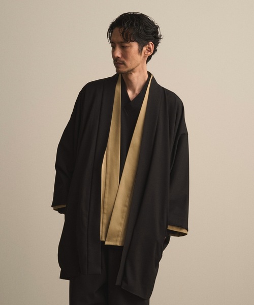 和ROBE コート ジャケット 2025年秋冬の和ROBE / HAORI +LINING メンズ