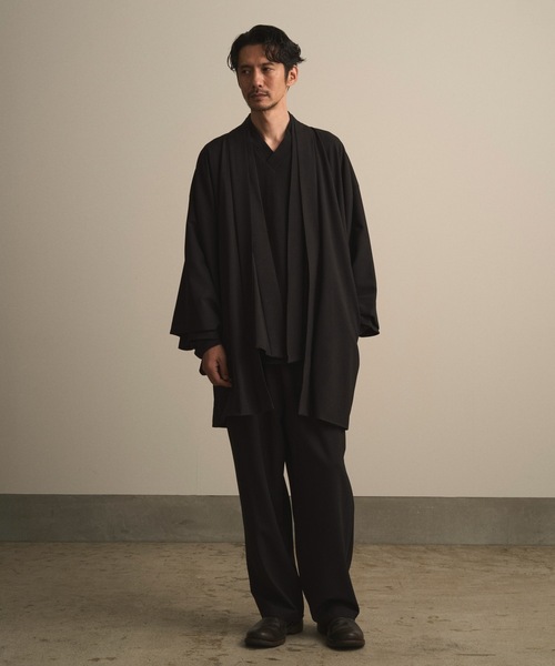 和ROBE コート ジャケット 2025年秋冬の和ROBE / HAORI +LINING メンズ