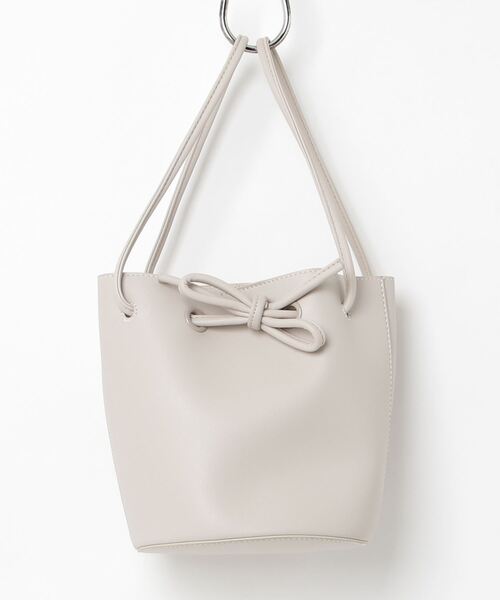 SNIDEL ベージュ ショルダーバッグ SNIDEL（スナイデル） ショルダーバッグ FREE ベージュ レディース