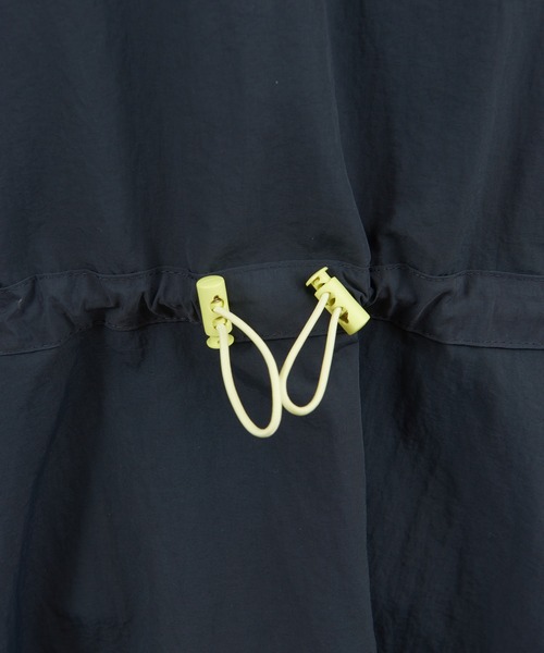 「PUNYUS」 半袖ワンピース 1 ブラック レディース_画像7