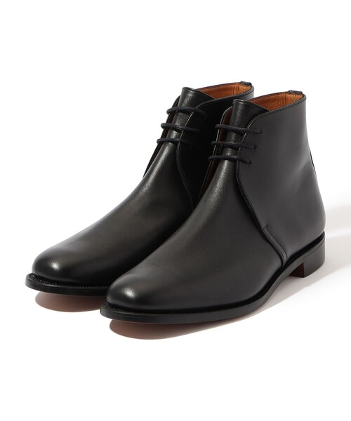 SANDERS レースアップブーツ SANDERS（サンダース） ブーツ 「別注」SANDERS GEORGE BOOTS 3