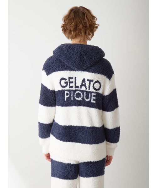 gelato pique（ジェラートピケ） パジャマ 「HOMME」ジェラート2