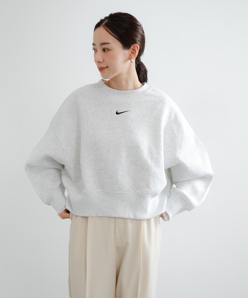 NIKE（ナイキ） tシャツ フェニックス フリースロングスリーブクルー