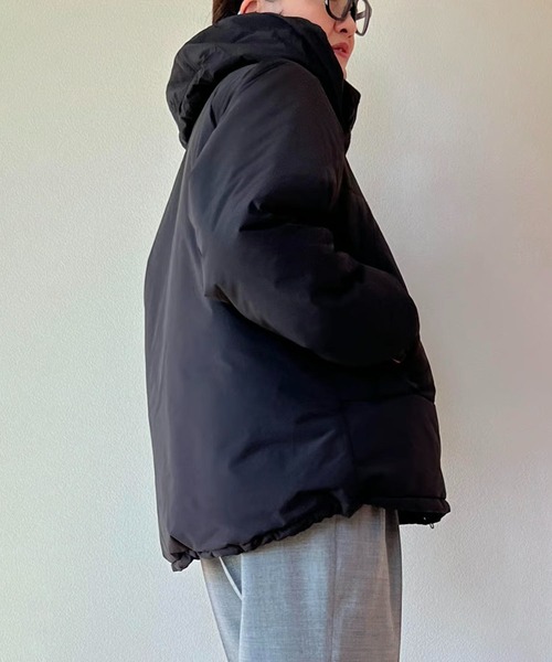 Trefle blanc ブルゾン アウター 「original」Taffeta BZ レディース