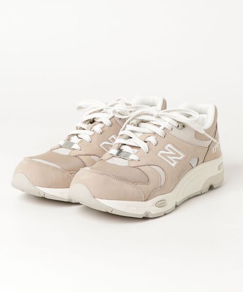 NEW BALANCE / ローカットスニーカー/26.5cm/ベージュ/BB550DA1 New Balance（ニューバランス） ローカットスニーカー 26.5cm ベージュ