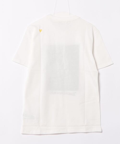 「Desigual」 半袖Tシャツ M ホワイト メンズ_画像2