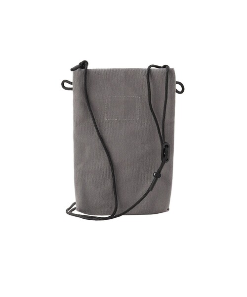 Danton（ダントン） ショルダーバッグ - グレー レディース : ZOZOTOWN