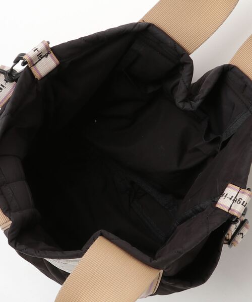 「THEATRE PRODUCTS」 2WAYバッグ - ブラック レディース_画像4