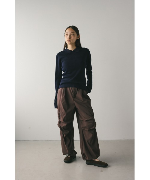 STYLEMIXER（スタイルミキサー） ニット セーター 「niaulab TV by