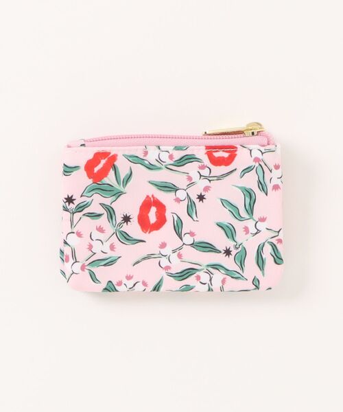 Cath Kidston（キャス・キッドソン） ポーチ ダブルジップドパース