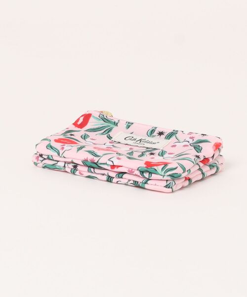 Cath Kidston（キャス・キッドソン） ポーチ ダブルジップドパース