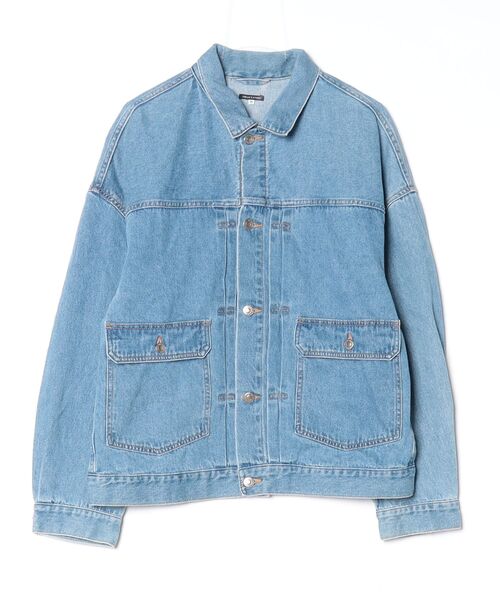 FREAK'S STORE（フリークスストア） デニムジャケット M ブルー メンズ